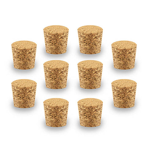 CORK STOPPER TAPERED 20X15X17MM #7
