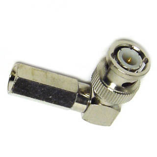 BNC PLUG TWIST ON RG59 RA