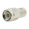 TNC PLUG RG58 MALE SOLDERLESS