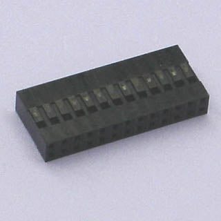DIPSKT 2.5MM 26S HOUSE FOR SQUARE PIN