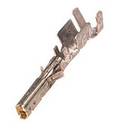 PIN FEM SQ 1.9X2.3MM 14MM LONG