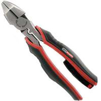 PLIER LINESMAN AND VOLT SENSOR CRIMPS AND CUTS 9 INCH