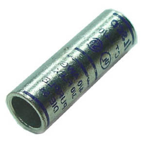 BUTT CONN UNINS 4/0AWG