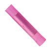 BUTT CONN RED 22-18AWG NYLON
