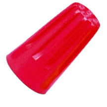 WIRE NUT 16AWG RED