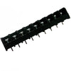 TERM BLOCK 9P PCST 1ROW 9.5MM TRI BARRIER #6-32 17.9MM WIDE
