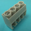 TERM BLOCK 4P PCST 5MM 14AWG 15A  250VAC 8.3MM WIDE