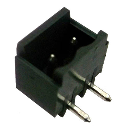 TERM BLOCK 2P PCRA HDR SKT 5.08 MM 10A/300V W-8.3MM CLOSED SIDE