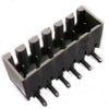 TERM BLOCK 6P PCRA HDR SKT 3.50 MM 10A/300V W-7.4MM CLOSED SIDE