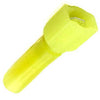QUICK CONN MALE YEL 0.250IN 12-10AWG 6.4X0.8MM HEAT SHRINK