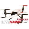 DRONE VENTURE RADIO CONTROLLED LITEHAWK MULTI-ROTOR 4 CHANNEL