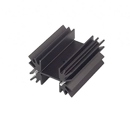 HEATSINK TRANS TO220 25X42X64MM