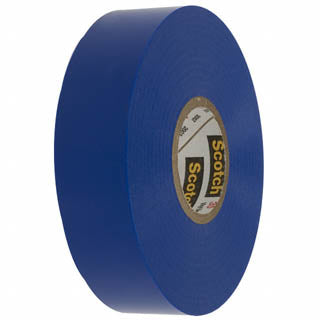 TAPE INSULATING PVC BLUE 3/4INX 66 FT LOW LEAD