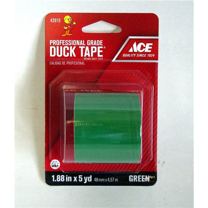 TAPE DUCT 1.88INX4.5M GREEN