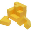 IMPUZZABLES CUBE PUZZLES 6 COLOURS