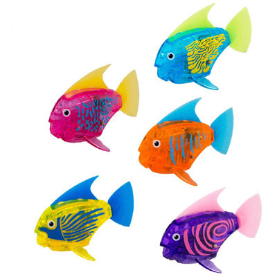 HEXBUG AQUABOT 2.0 WITH DECO ASSORTED COLOURS