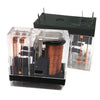 RELAY DC 12V 2P1T 5A 6P PCMT 5A/250VAC 5A/30VDC