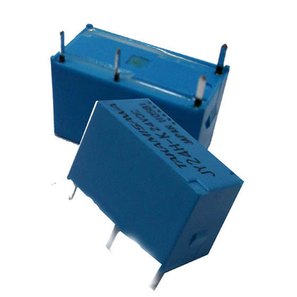 RELAY DC 24V 1P1T 5A 4P PCMT 5A/250VAC/30VDC