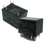 RELAY DC 24V 1P2T .5A 5P PCMT .5A/120AC 1A/24VDC