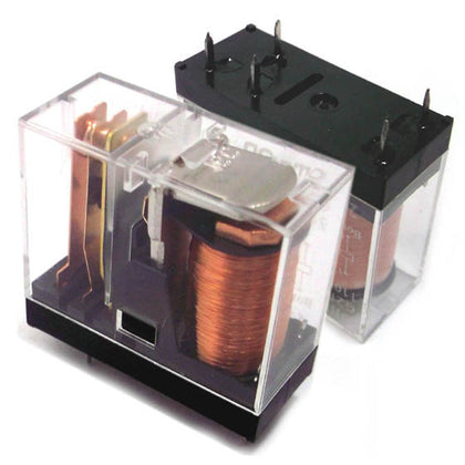 RELAY DC 110V 1P2T 10A 5P PCMT 10A/250VAC 30VDC