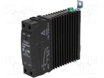 RELAY SSAC 90-280V 30A/24-280VAC DIN RAIL HEATSINK MT