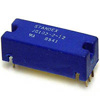 RELAY REED DC 12V 2P1T 6P PCMT