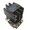 CONTACTOR AC 120V 3P1T 40A/600V 600VAC WITH 10A/250VAC AUX CHMT