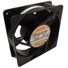 FAN AC 230V 4.7X1.5IN BB W/TAB 88CFM 37DB MET