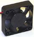 FAN DC 12V 2.4X1IN .22A W/MOLEX 2 WIRE CFM:21.5 RPM:4550
