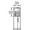 BLOWER DC 12V 4X1.25IN 1.20A WITH MOLEX CONNECTION