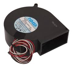 BLOWER DC 12V 4X1.25IN 1.20A WITH MOLEX CONNECTION