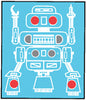 LED ROBOT BLINKER