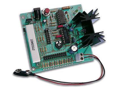 UNIVERSAL BATTERY CHARGER CHARGER & DISCHARGER