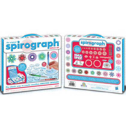SPIROGRAPH DELUXE SET