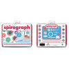 SPIROGRAPH DESIGN SET TIN 15PC SET(PRECISION PARTS & PENS)