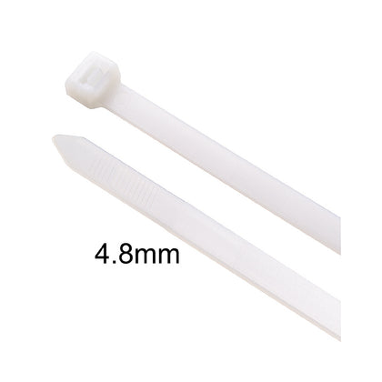 CABLE TIE NAT 11IN 50LB WIDTH 4.8MM
