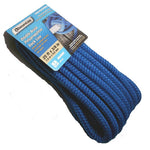 ROPE POLY DOUBLE BRAID 25FTX3/8IN FOR BOAT