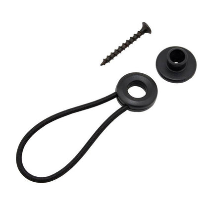 BUNGEE WRAPS MOUNTABLE CABLE CLAMP ADJUSTABLE