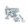 SCREWS NUTS AND WASHER KITS 450PCS/SET