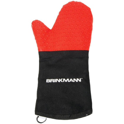 GRILL MITT SILICONE HEAT RESISTANT UP TO 450DEG