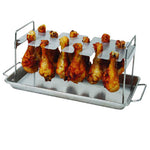 CHICKEN WING AND LEG RACK