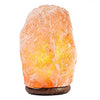 CRYSTAL SALT LAMP 3-5LBS 5X5X7.4 INCHES