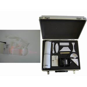 LASER RAY BOX W/ACCESSORIES