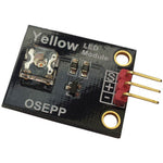 LED MODULE YELLOW COMPATIBLE WITH ARDUINO
