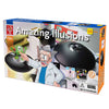 AMAZING ILLUSION KIT 12 ACTIVITIES