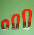 MAGNET HORSESHOE 3 PC SET