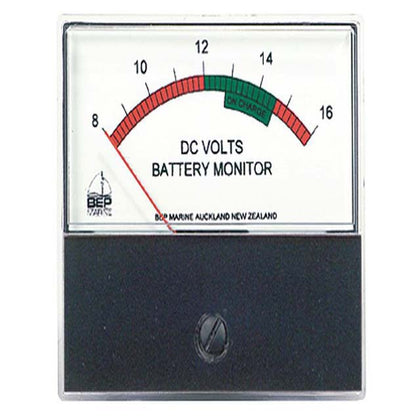 PANEL METER DC 16-32V 2.8X2.4IN