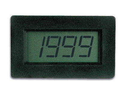 PANEL METER DIGITAL 3-1/2 DISPLAY 68X44MM