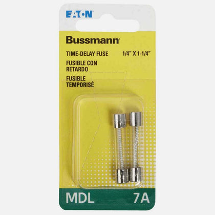 FUSE SB 7A 250V 6.3X32MM GLASS