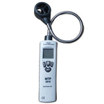 THERMO-ANEMOMETER DIGITAL MINI VANE GOOSENECK